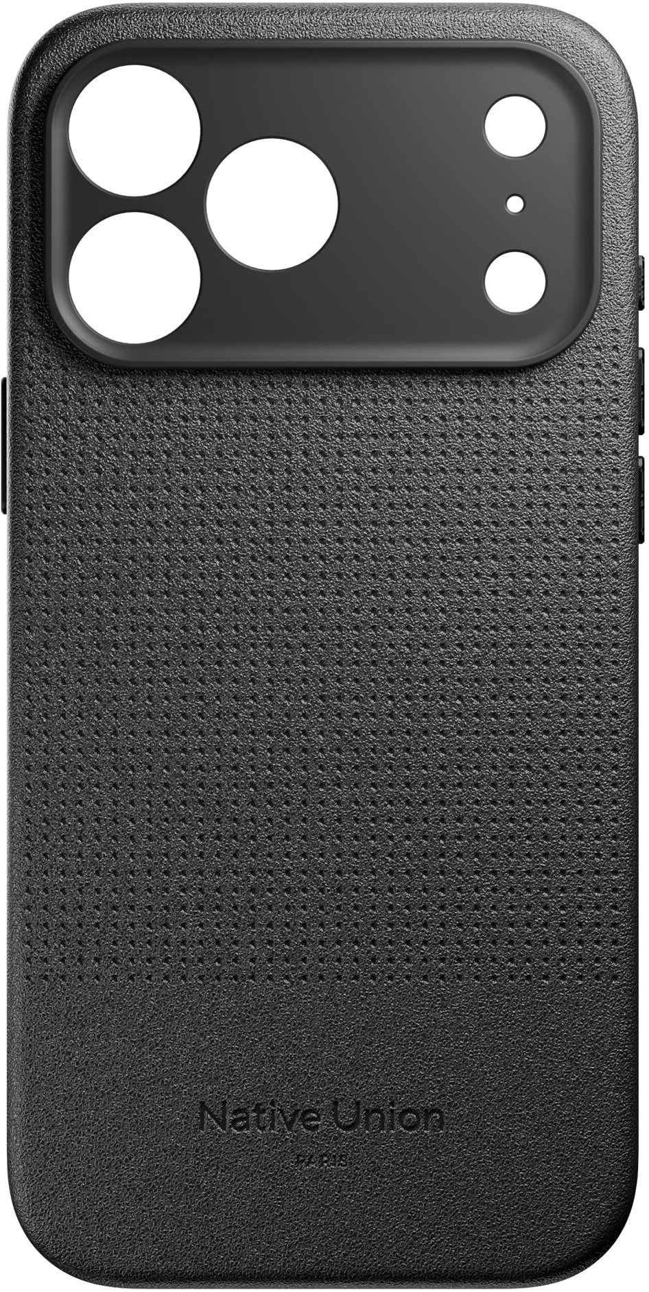Native Union Active Case Black iPhone 17 Pro Max