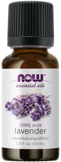 Now® Foods Lavender oil 100% Pure 10 ml