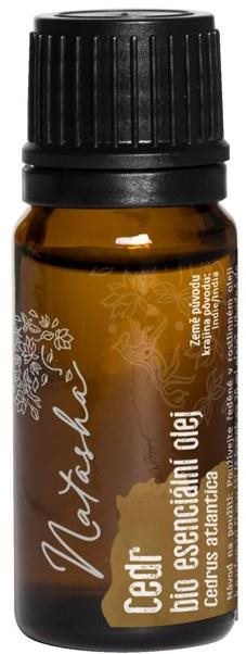 Natasha Bio esenciální olej Cedr 10 ml