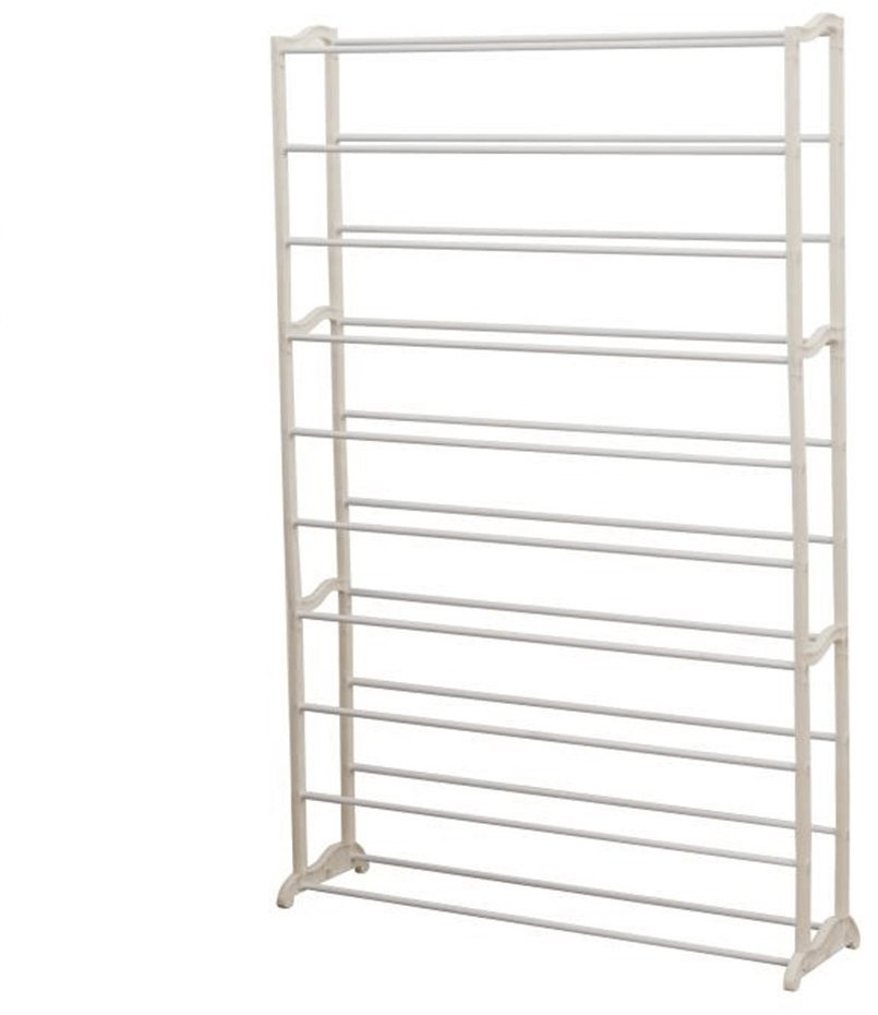 Nejlevnější nábytek Botník Miller 1, bílý