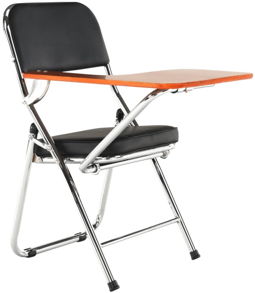 NEJLEVNĚJŠÍ NÁBYTEK Kerte s deskou na psaní, černá/přírodní