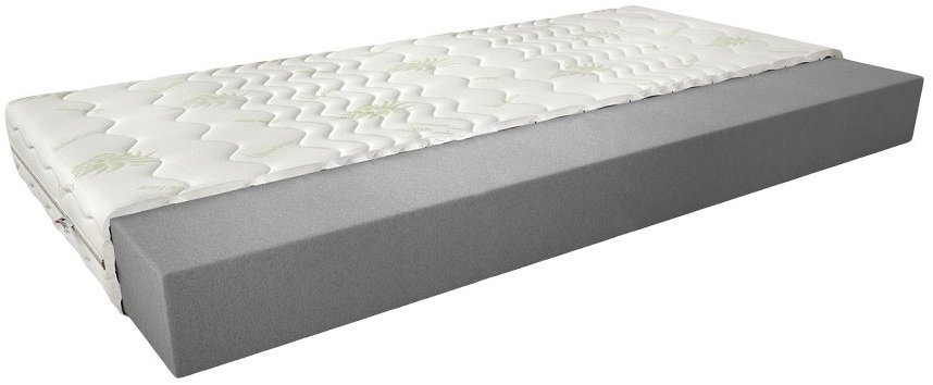 Nejlevnější nábytek Pěnová matrace Godart 80 × 200 cm s aloe vera potahem