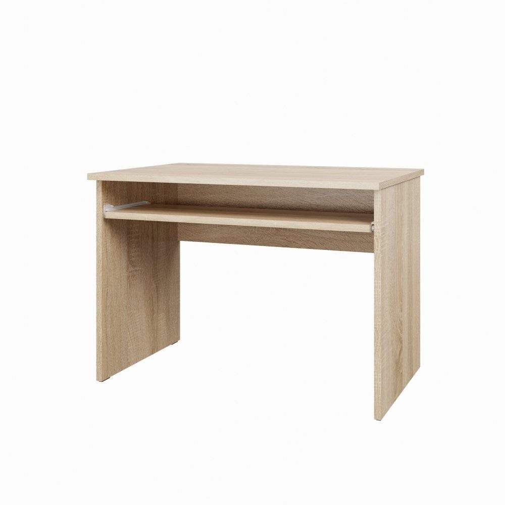 Nejlevnější nábytek Nejby Gianni, PC stůl, dub sonoma