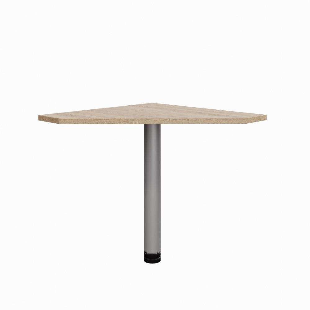 Nejlevnější nábytek Rohový prvek Nejby Gianni, dub sonoma