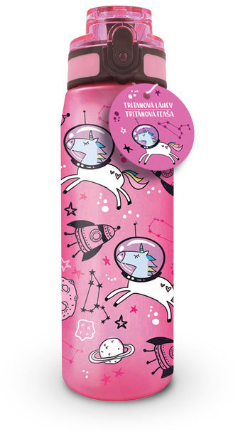 Nekupto Tritanová lahev Jednorožec, 600 ml
