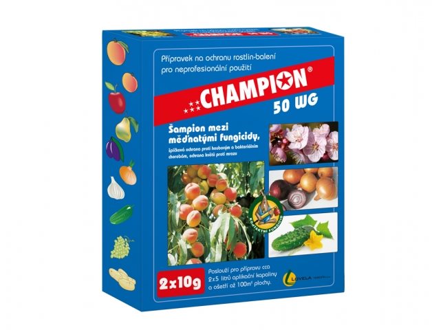 LOVELA Fungicid CHAMPION 50WG, 2 x 10 g