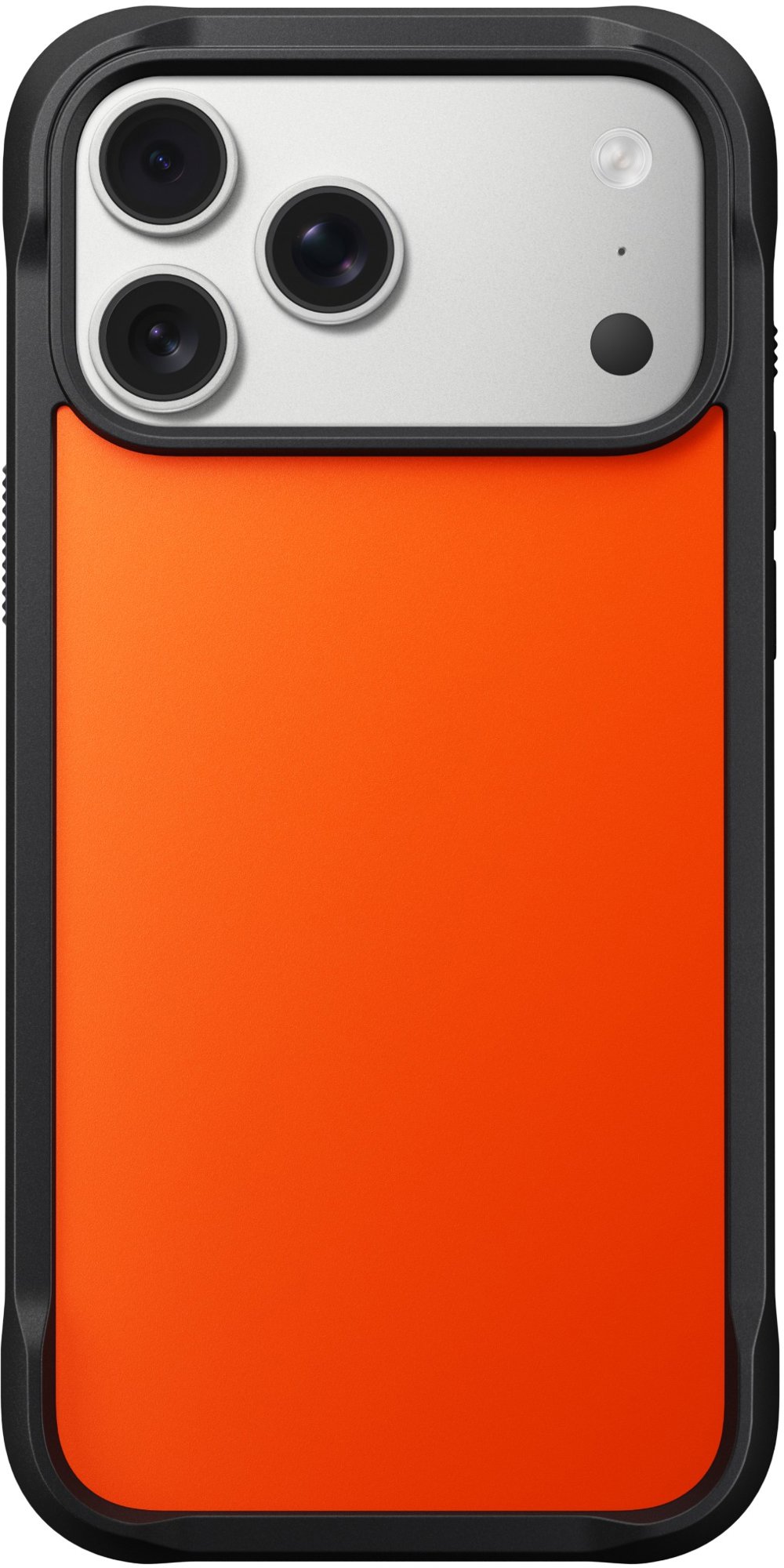 Nomad Rugged Case Ultra Orange iPhone 17 Pro Max