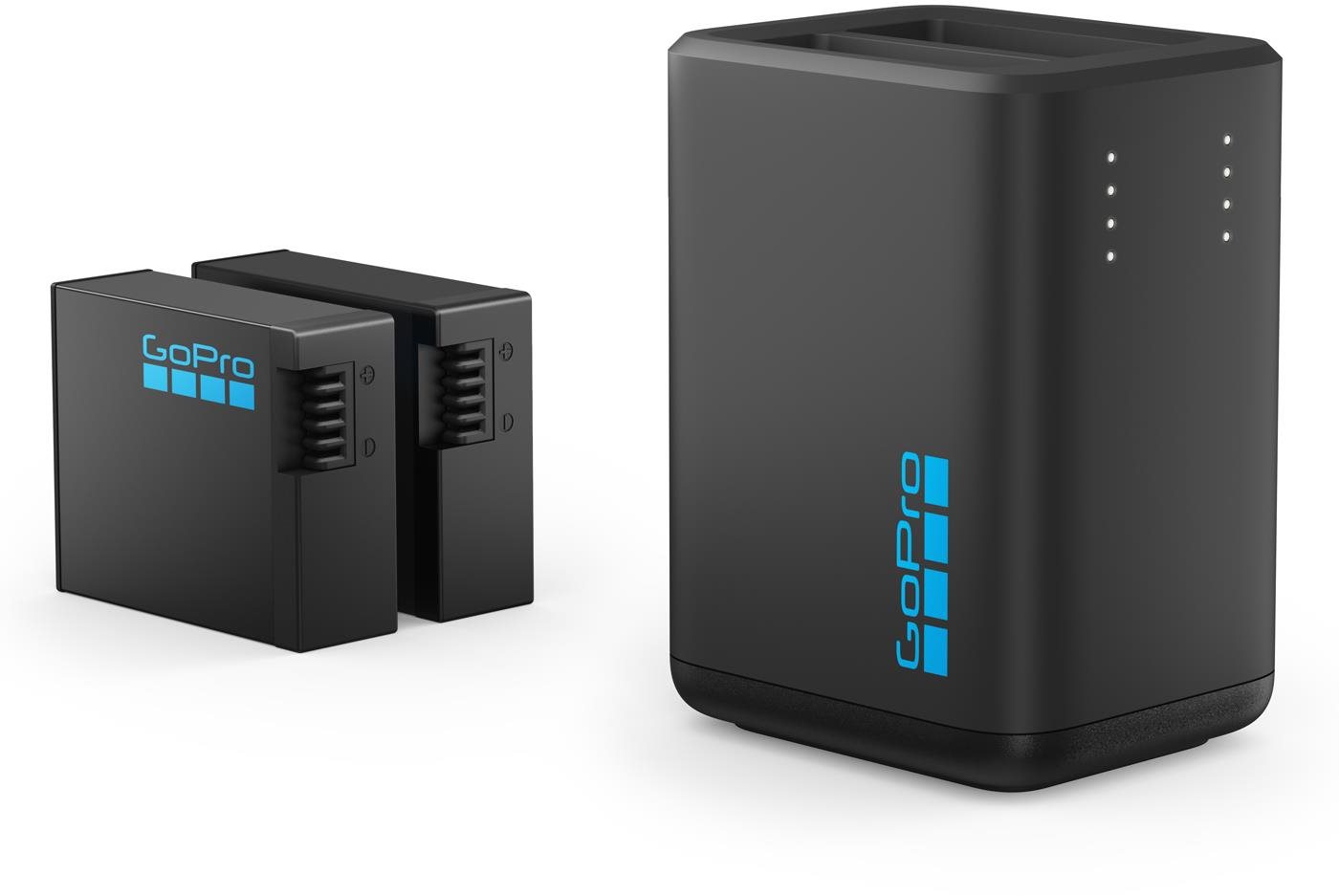 GoPro Duální nabíječka baterií pro HERO13 Black (Dual Battery Charger HERO13 Black)