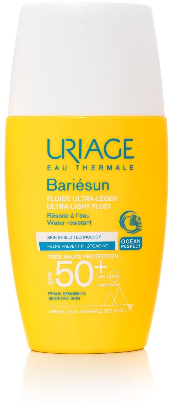 URIAGE Bariésun Ultra-Light Fluid SPF50+ 30 ml