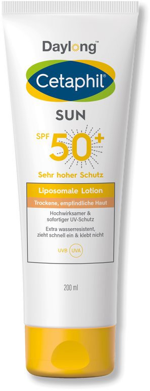 DAYLONG Cetaphil Sun Lotion SPF 50+ 200 ml