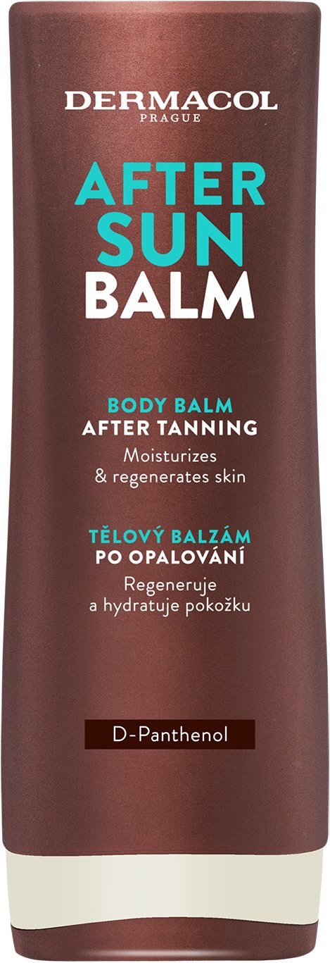 DERMACOL After Sun Balzám po opalování 200 ml
