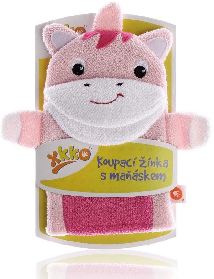 XKKO žínka s maňáskem (BA) - Jednorožec