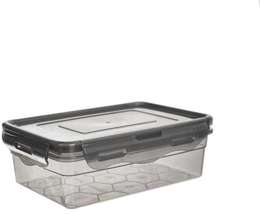 ORION Dóza UH s těsněním Prim obd. 0,85 l GREY šedá