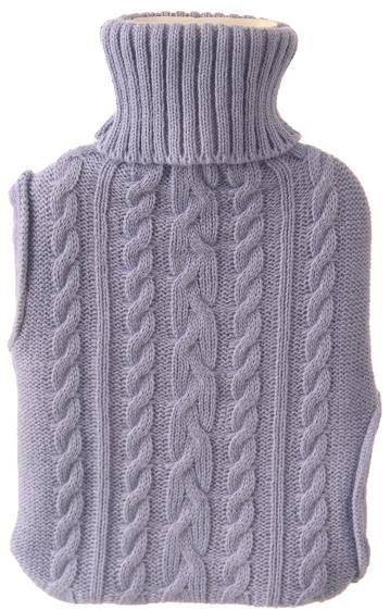 Orion Termofor guma/akryl/polyester svetr 1,6 l fialová