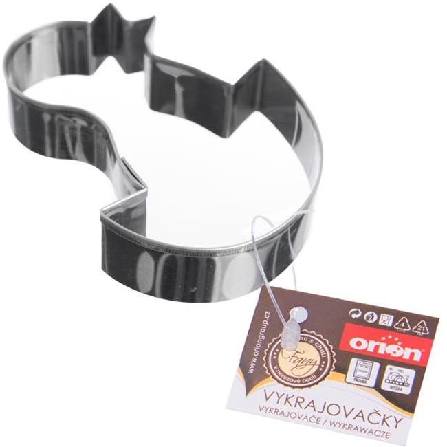 ORION Vykrajovačka nerez KUŘE VE SKOŘÁPCE