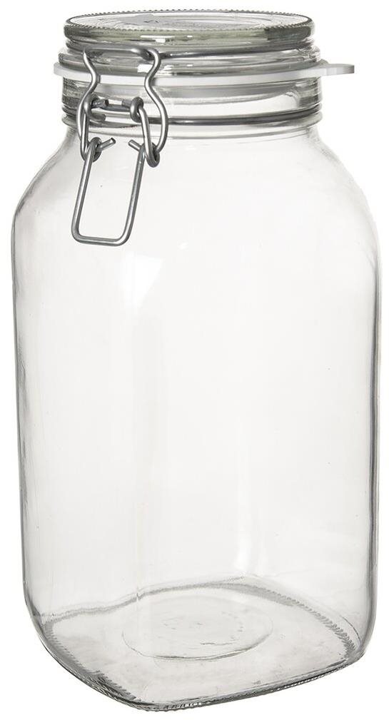 ORION Dóza sklo klip 2,5 l Gothika