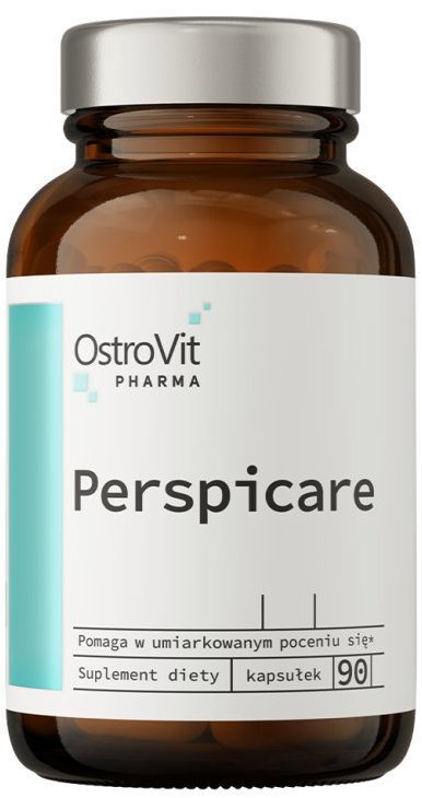 OstroVit Pharma Blokátor potu, 90 kapslí