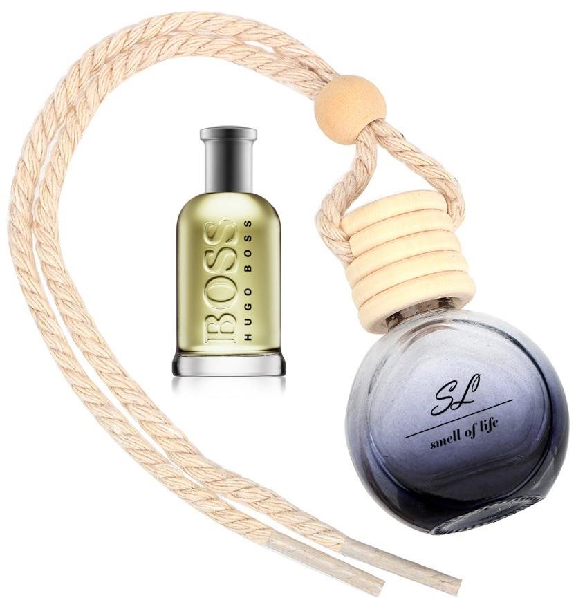 Smell of Life Luxusní vůně do auta inspirovaná vůní parfému HUGO BOSS Bottled 10 ml