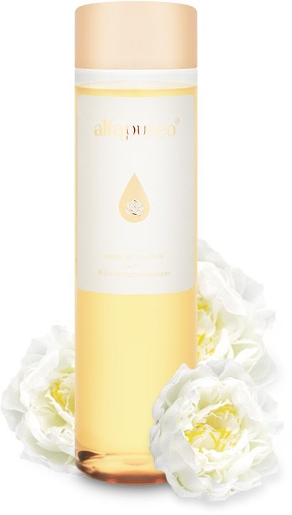 NEW AROMA olej White Flower, 200 ml