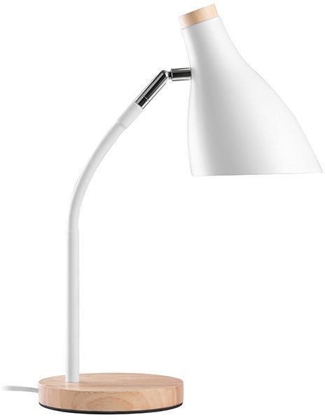 Tracer Stolní lampa Scandi White