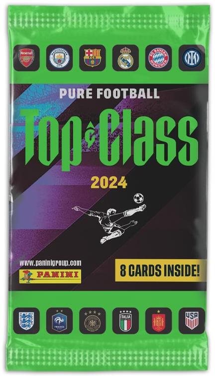 Panini Karty Top Class 2024