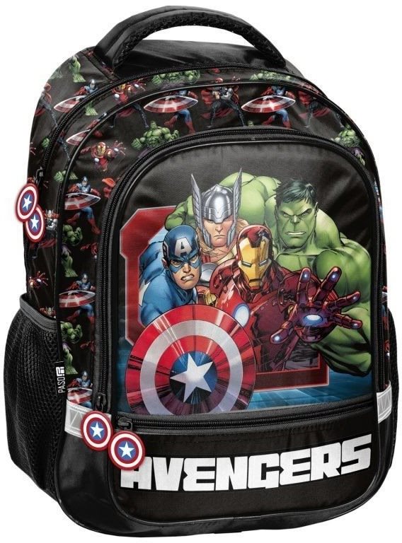 PASO Školní batoh Avengers