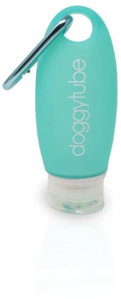 Ferribiella Doggytube, barva tyrkysová