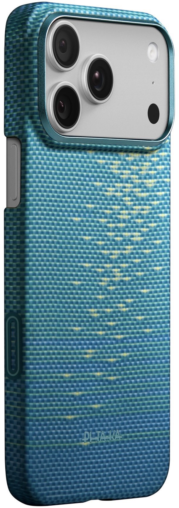 Pitaka Ultra-Slim Case Lucid Blue iPhone 17 Pro