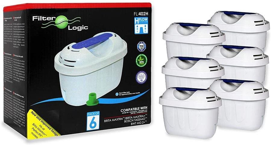 Filter Logic FL-402H náhradní filtr 6 ks