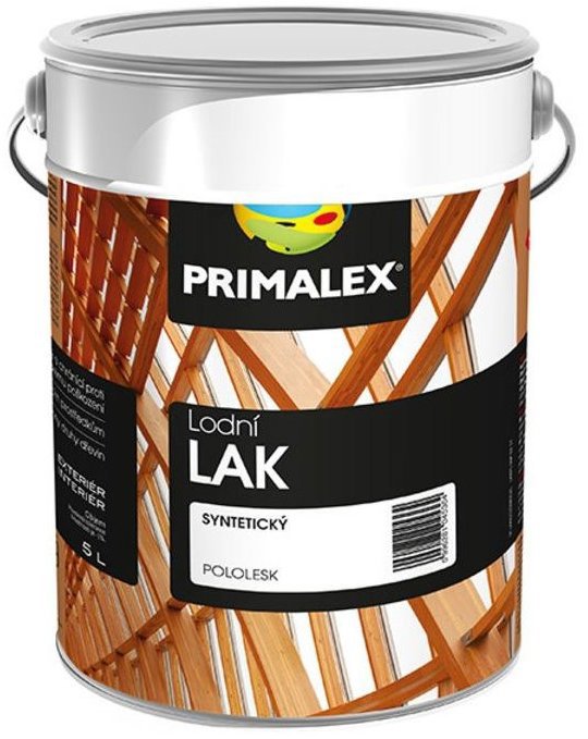Primalex lodní lak pololesk 5 l