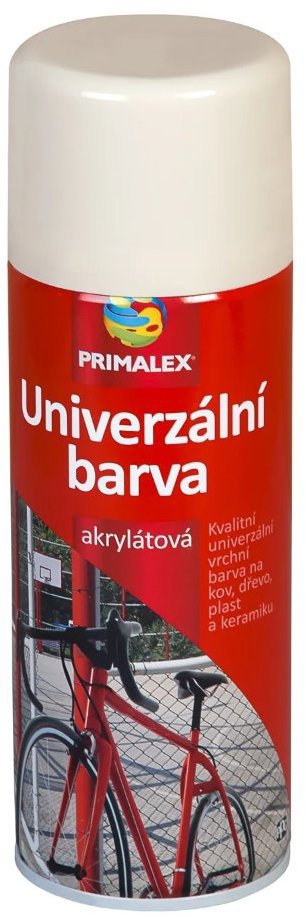 Primalex Univerzální barva RAL 1015 slon kost světlá 400 ml