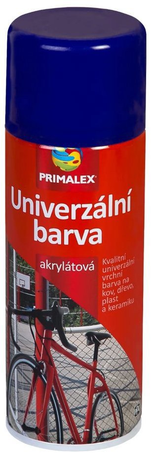 Primalex Univerzální barva RAL 5002 ultramarínová 400 ml