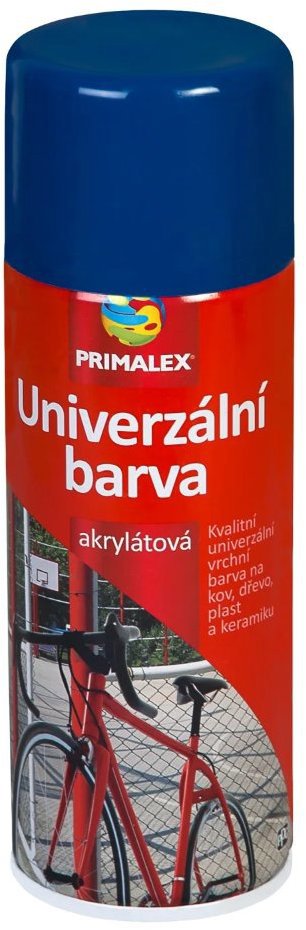 Primalex Univerzální barva RAL 5010 enziánová modrá 400 ml