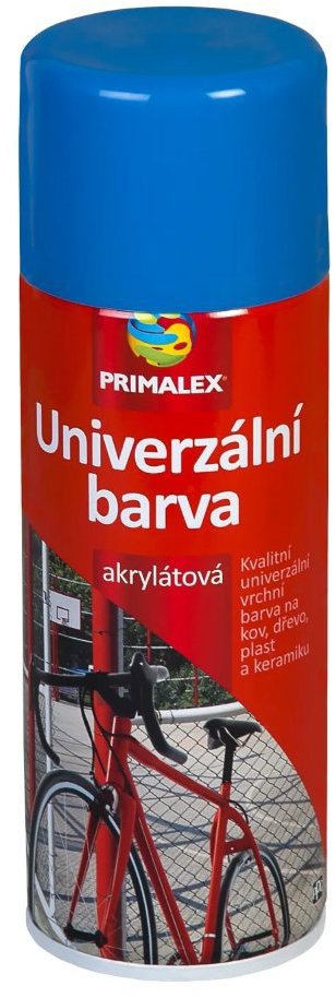 Primalex Univerzální barva RAL 5015 nebeská modrá 400 ml