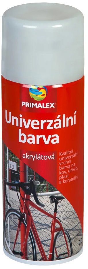 Primalex Univerzální barva RAL 7035 světle šedá 400 ml
