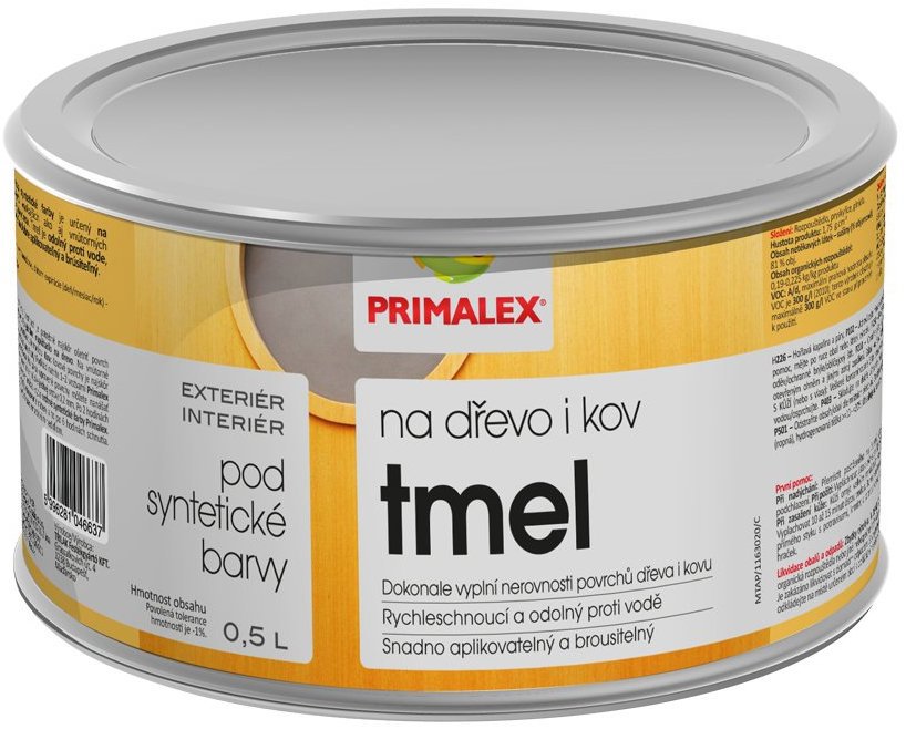 Primalex Tmel pod syntetické barvy 0,5 l