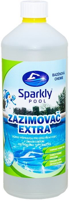 Sparkly POOL Zazimovač bazénů EXTRA 1 l