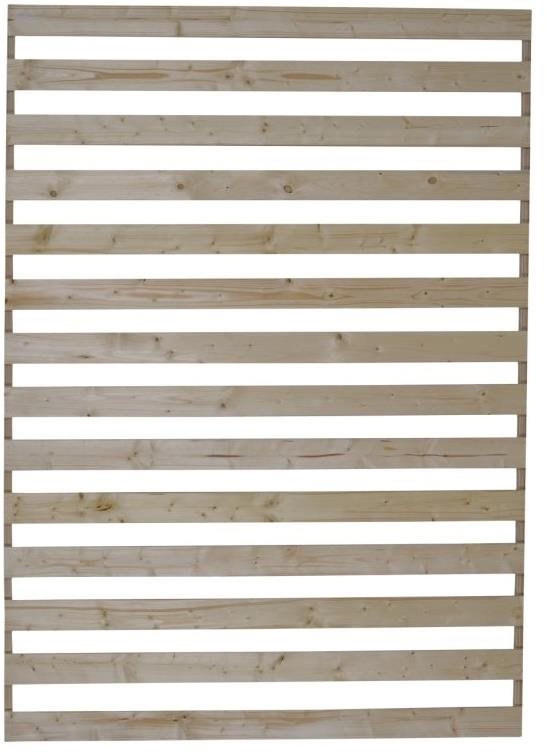Nejlevnější nábytek - Rošt v rámu Coleman 140 × 200 cm, masiv smrk
