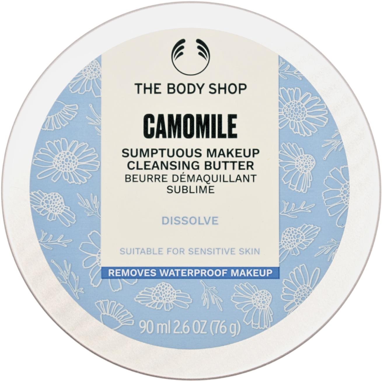 The Body Shop Odličovací máslo Heřmánek 90 ml