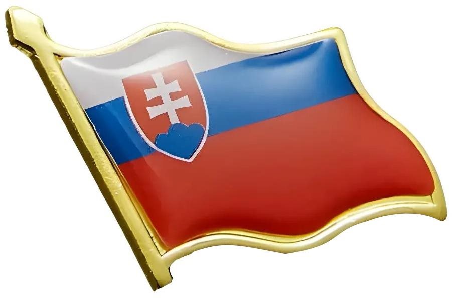 Gaira Brož Slovenská vlajka 32120