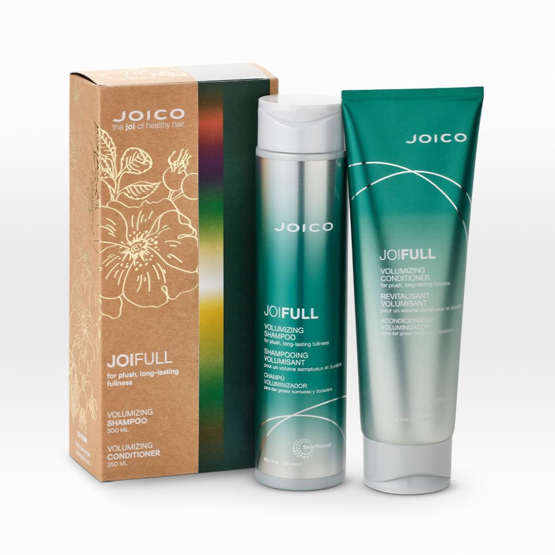 JOICO JoiFull objemový set pro jemné vlasy 550 ml