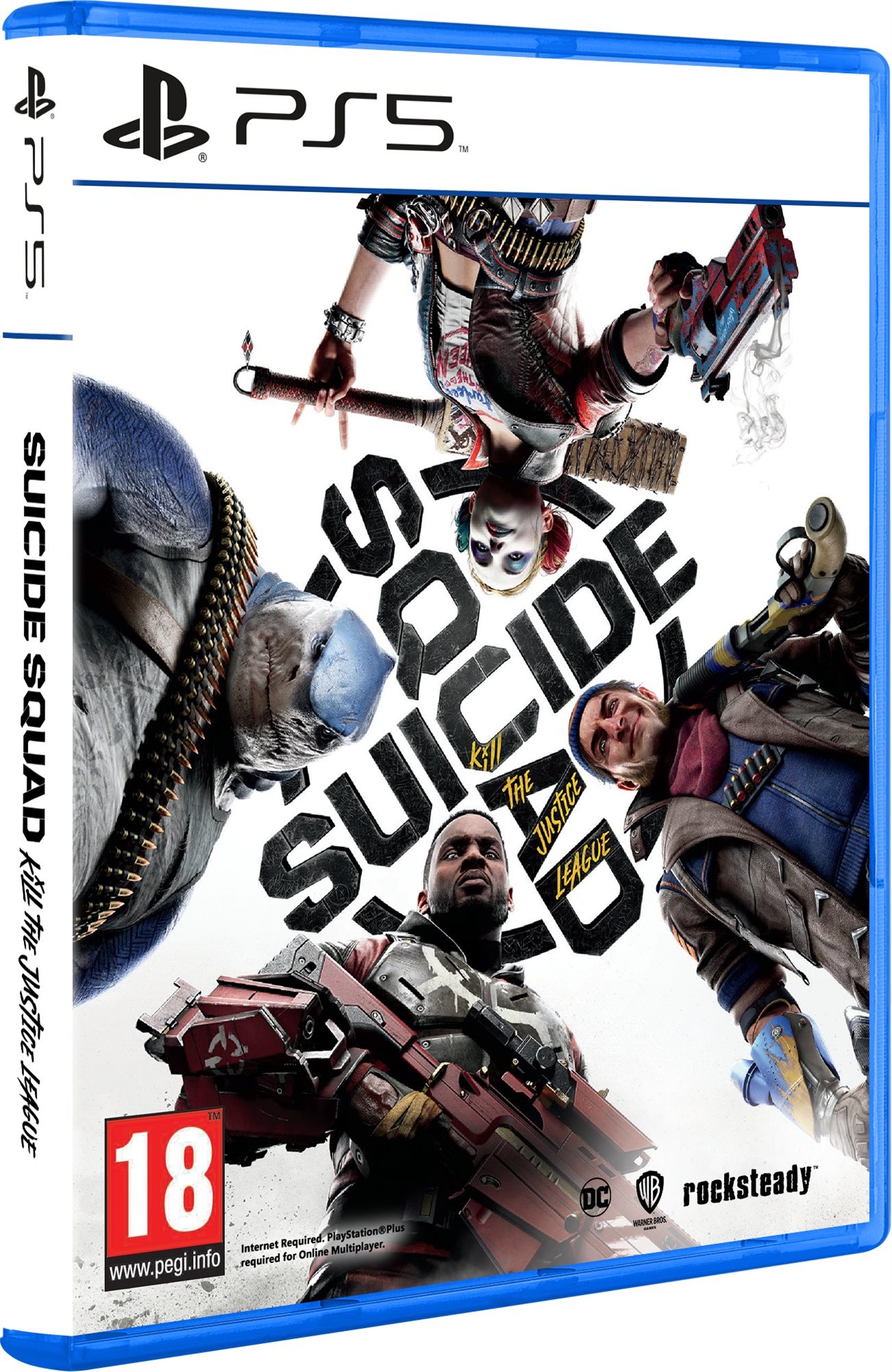 Suicide Squad: Kill the Justice League - PS5