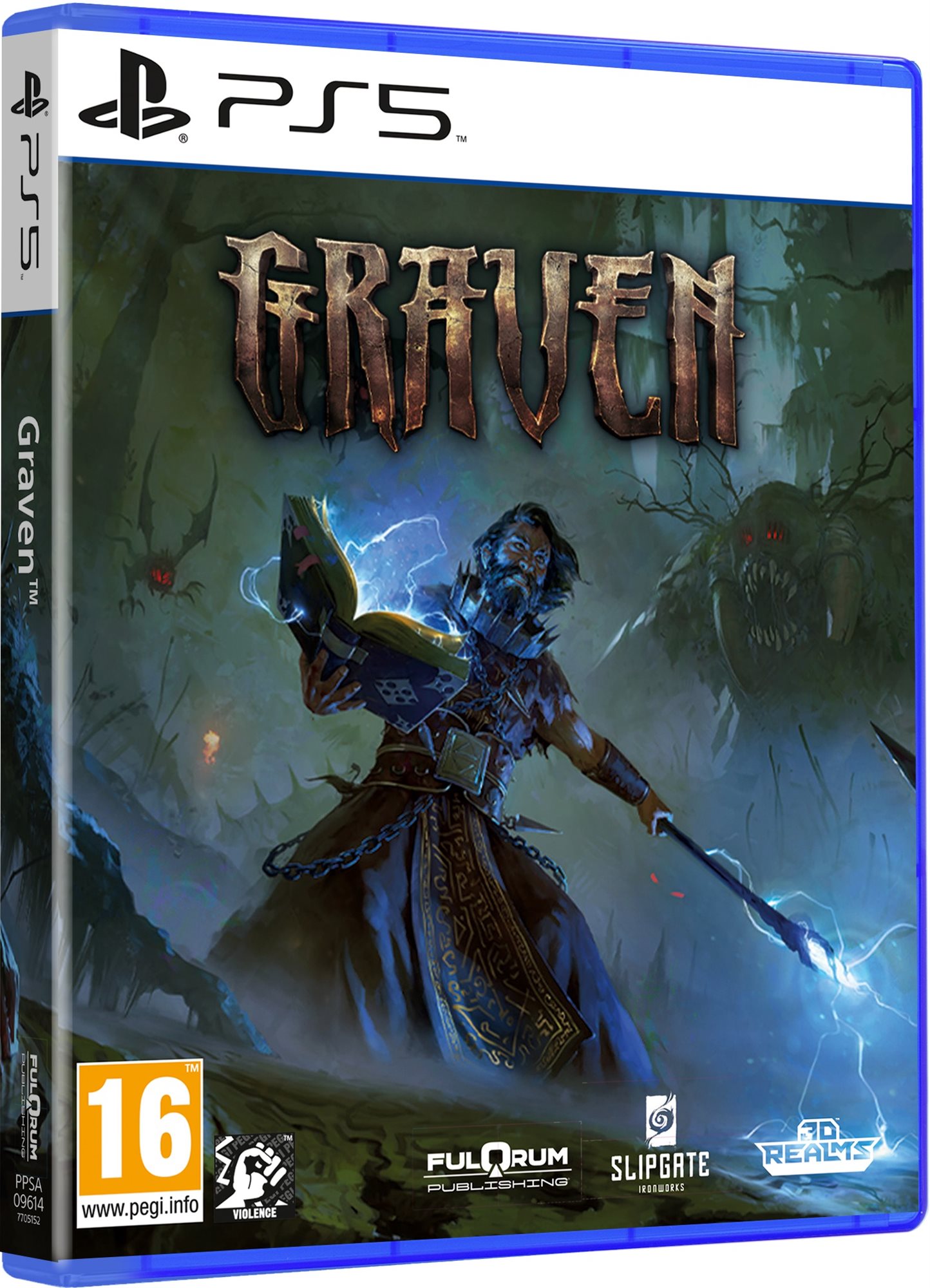 Graven - PS5