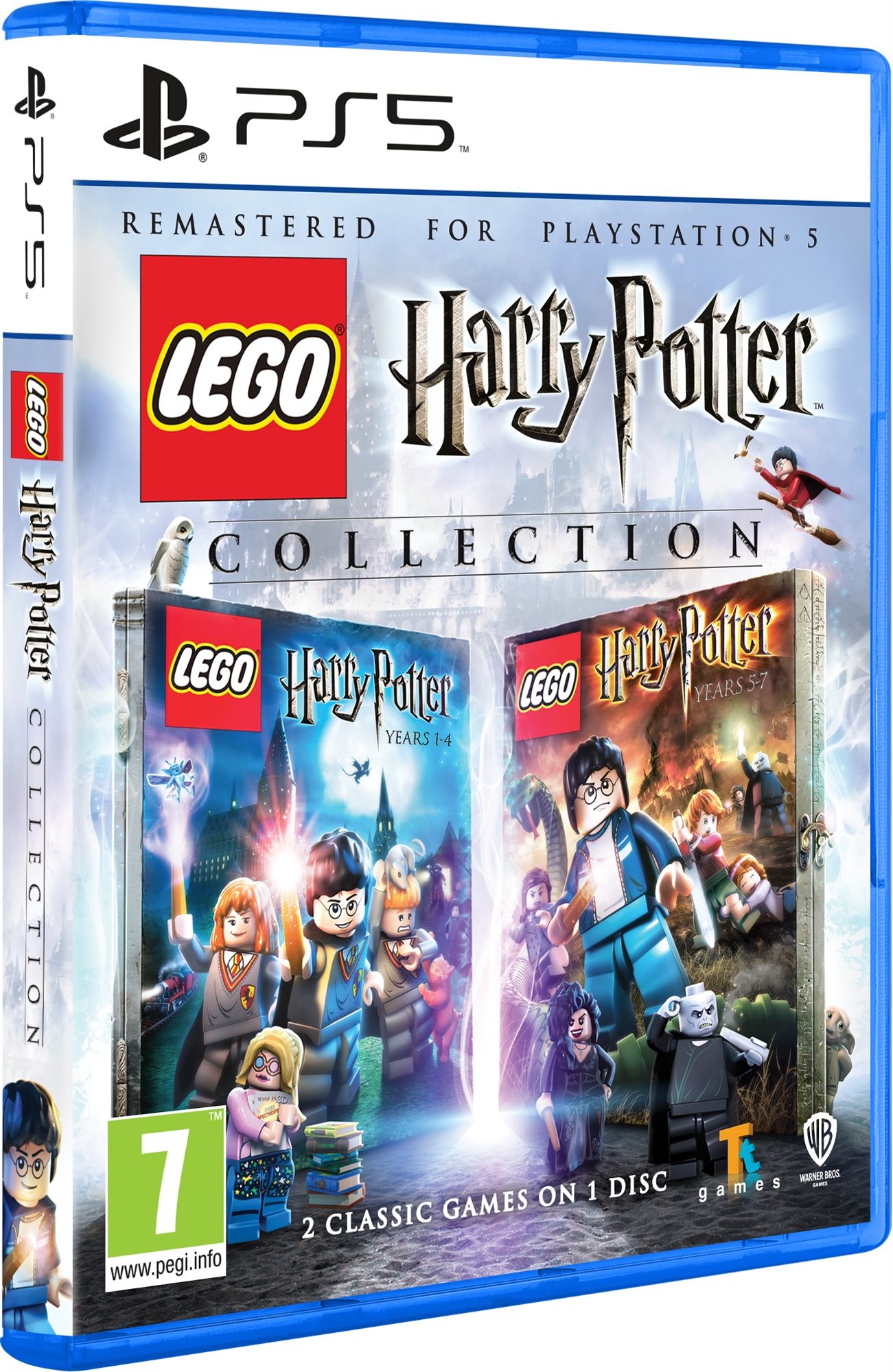 LEGO Harry Potter Collection - PS5