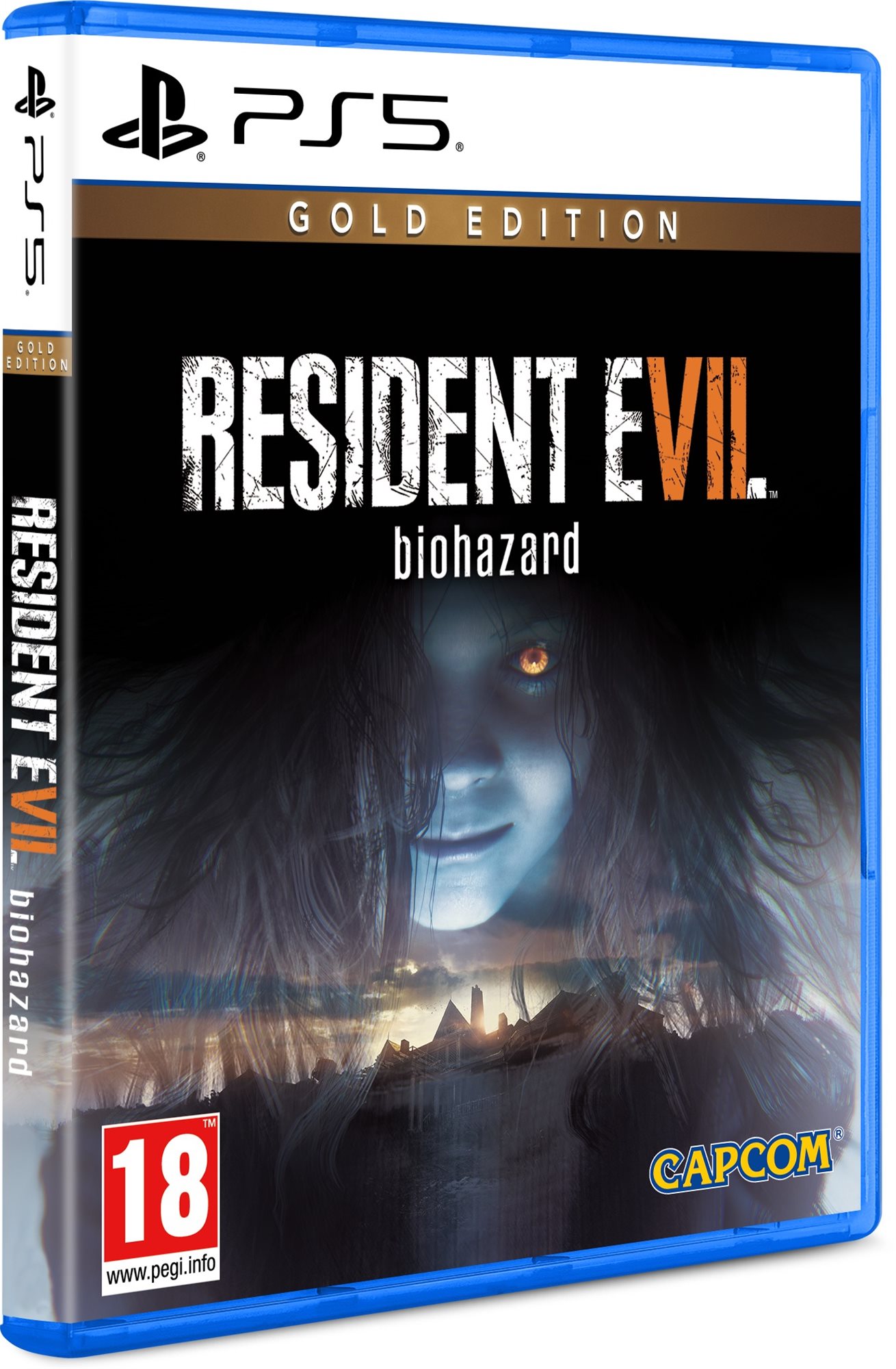 Resident Evil 7: Biohazard Gold Edition - PS5