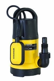 PROTECO 10.86-CPK-0400-NM čerpadlo ponorné 400W