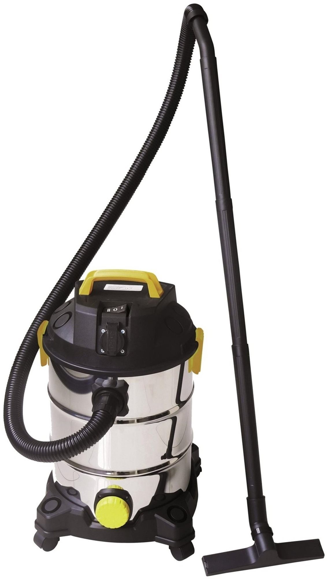 PROTECO 51.14-VP-1200-30 vysavač průmyslový 1200W s nádobou 30L