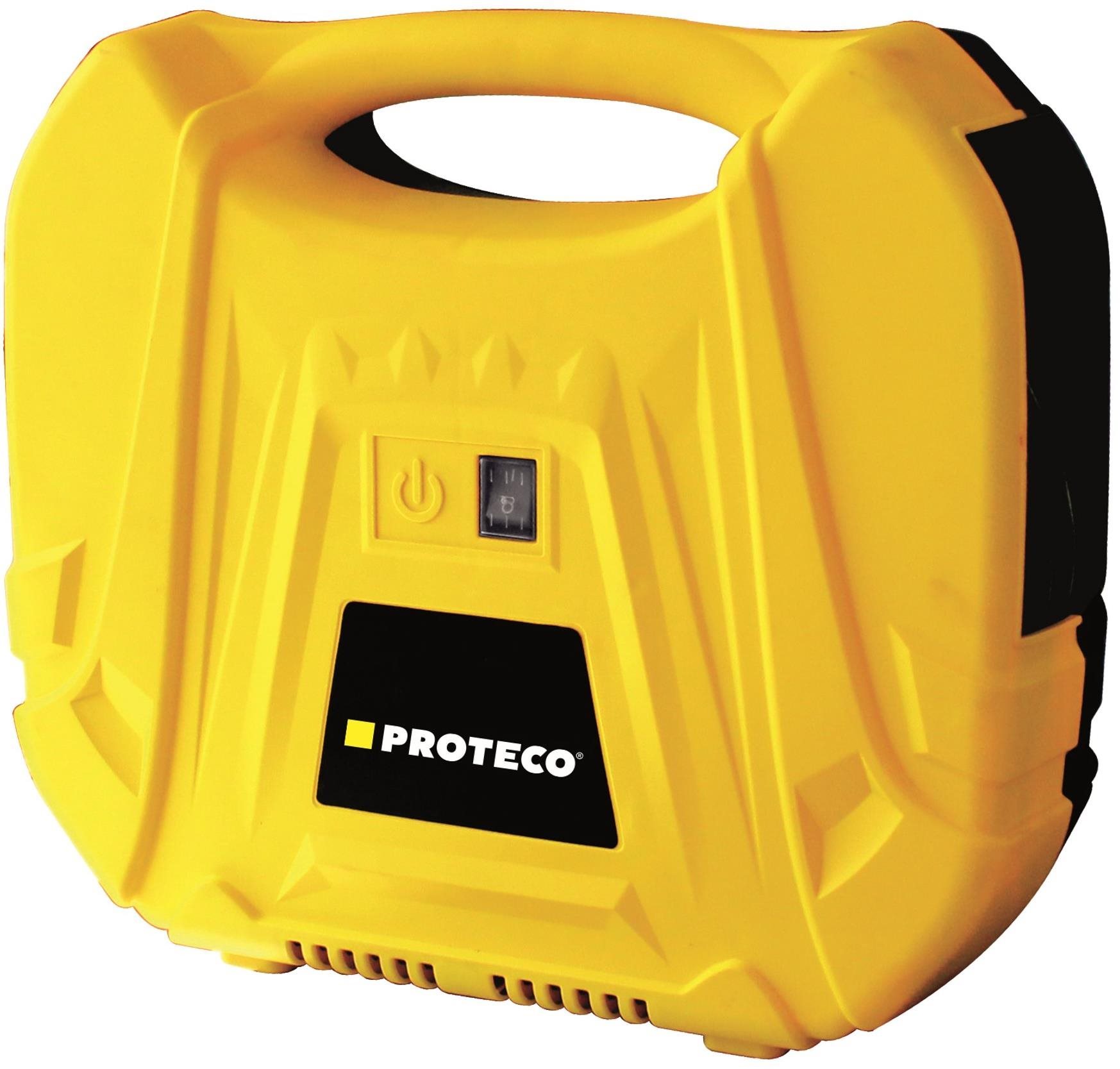 PROTECO 51.02-MK-1100 kompresor bezolejový mini 1100W