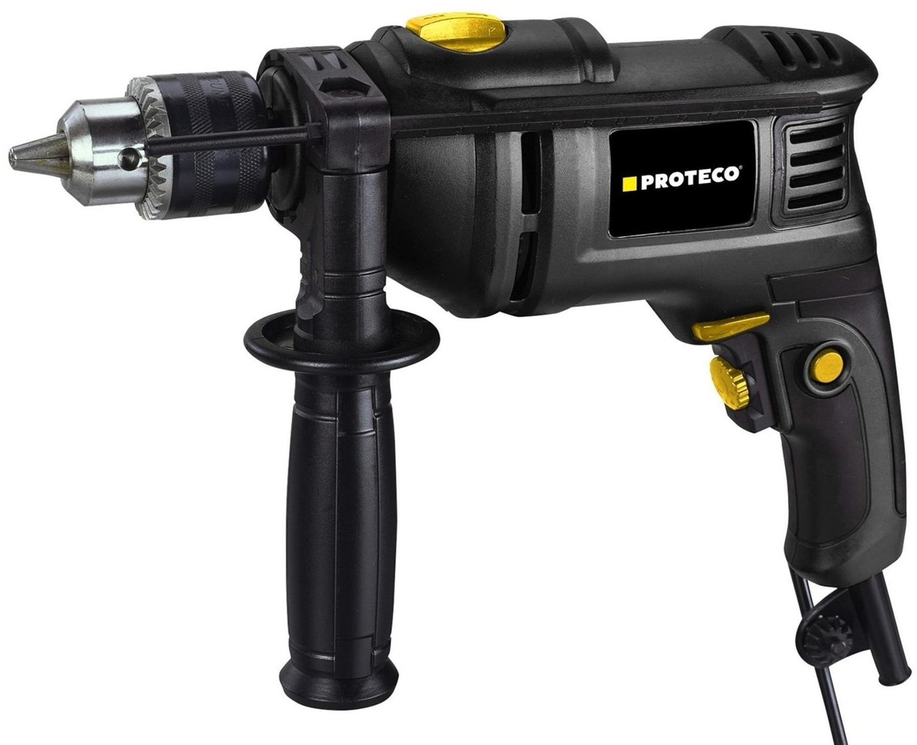 PROTECO 51.03-VP-0900 vrtačka příklepová 750W