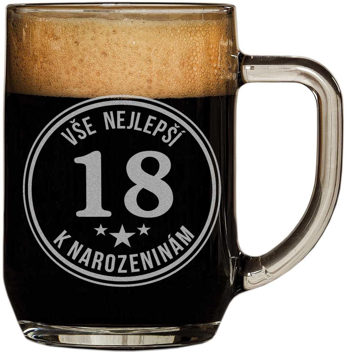 Půllitry.cz k 18. narozeninám